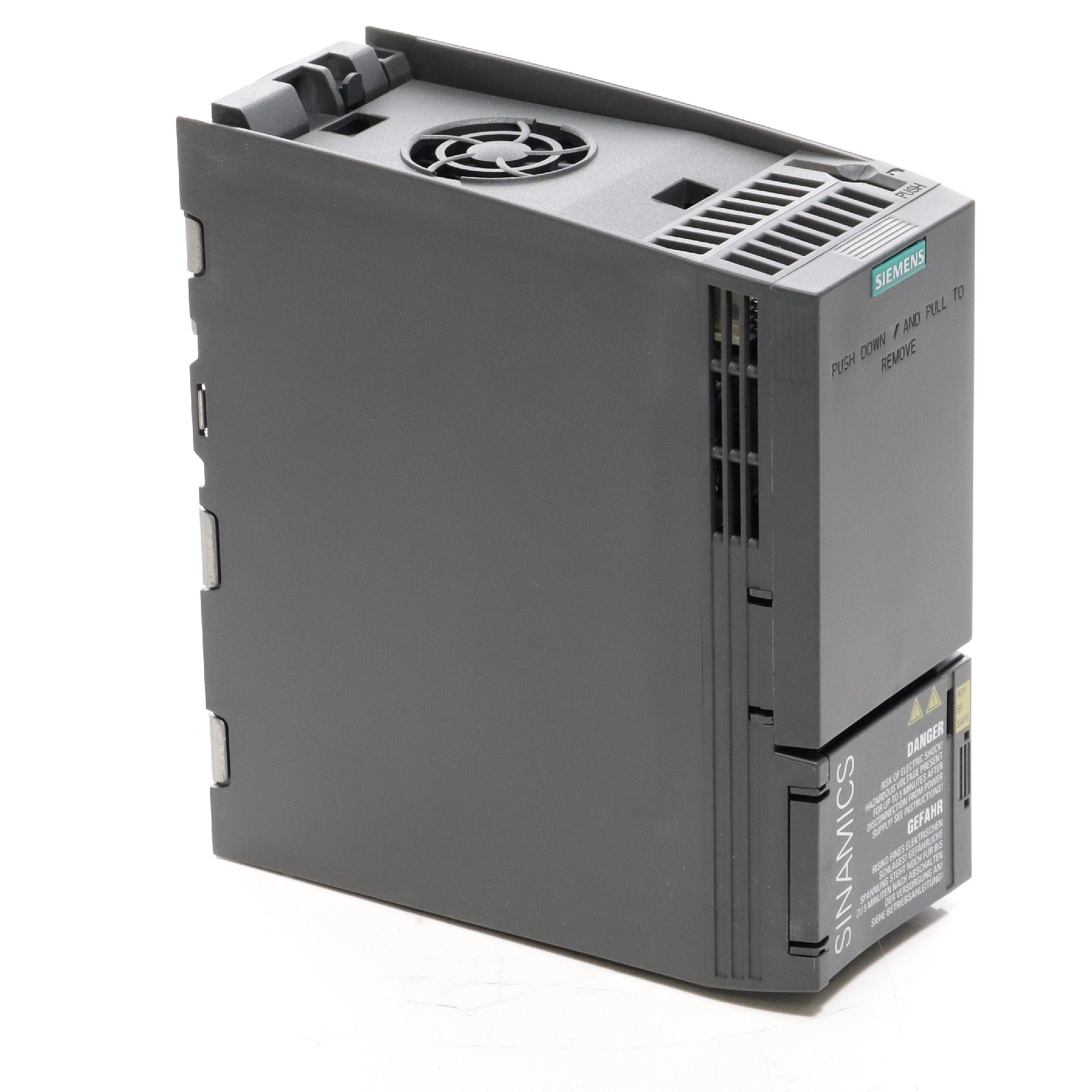 Frequenzumrichter SINAMICS G120C USS/MB Neu OVP